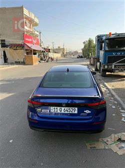 هۆندا ئەکۆرد